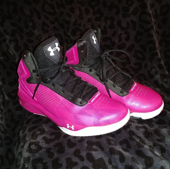 UA micro g torch basketball shoes - Picture 2 of 8